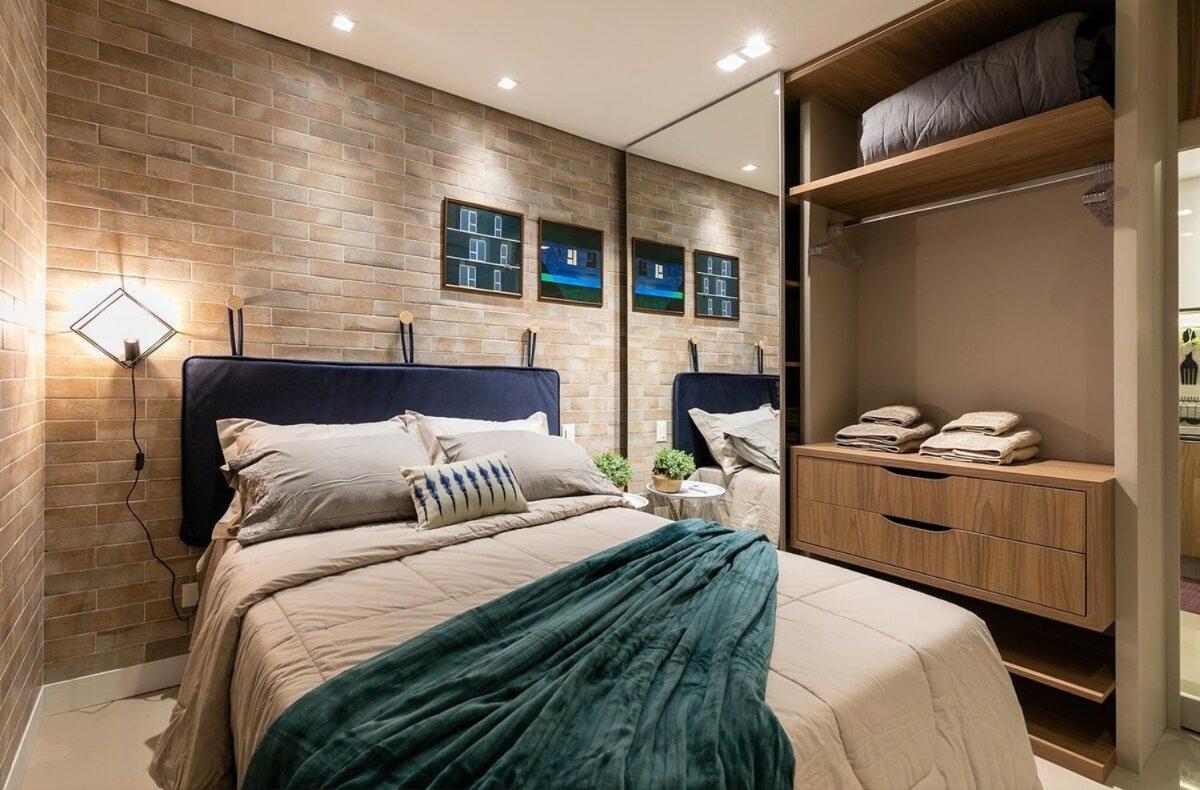 شقة Apartamento Lindo No Centro De فوز دو إيغواسو المظهر الخارجي الصورة