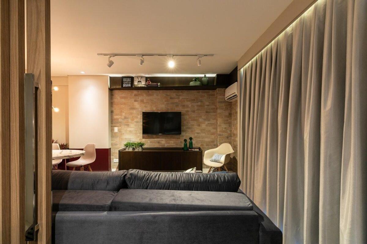 شقة Apartamento Lindo No Centro De فوز دو إيغواسو المظهر الخارجي الصورة