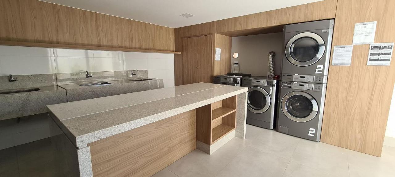 شقة Apartamento Lindo No Centro De فوز دو إيغواسو المظهر الخارجي الصورة